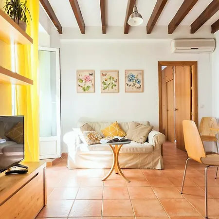 Hostly Sierpes 2 Center-fibre-parking Optional-cless Apartment *